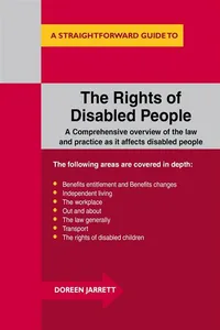 Rights Of Disabled People_cover