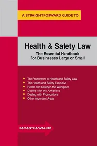 Health And Safety Law_cover