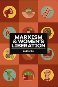 Marxism And Women's Liberation_cover