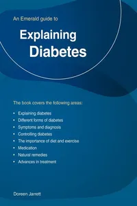 Explaining Diabetes_cover