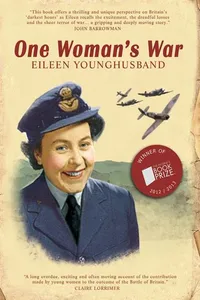 One Woman's War_cover