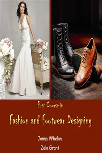 First Course in Fashion and Footwear Designing_cover