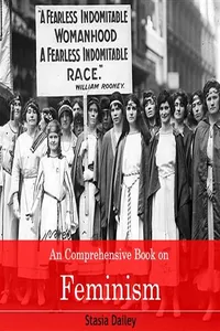 A Comprehensive Book on Feminism_cover