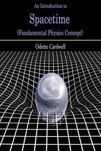 An Introduction to Spacetime_cover