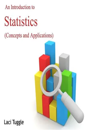 An Introduction to Statistics (Concepts and Applications)