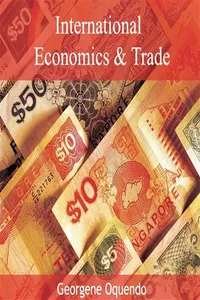 International Economics & Trade_cover