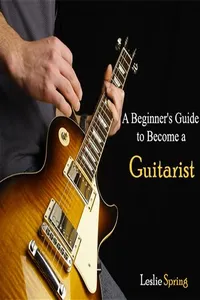 Beginner's Guide to Become a Guitarist, A_cover