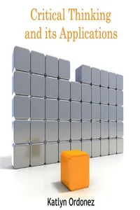 Critical Thinking and its Applications_cover