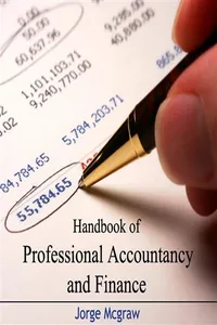 Handbook of Professional Accountancy and Finance_cover