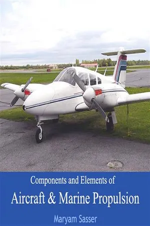 Components and Elements of Aircraft & Marine Propulsion