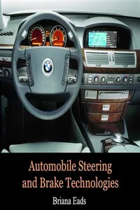 Automobile Steering and Brake Technologies_cover