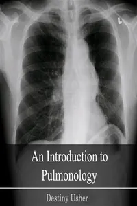 Introduction to Pulmonology, An_cover