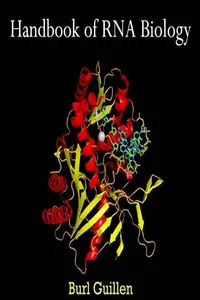 Handbook of RNA Biology_cover