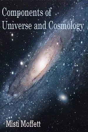 Components of Universe and Cosmology