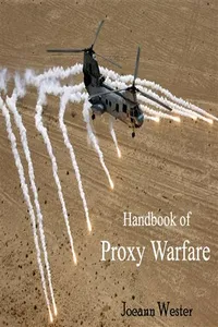 Handbook of Proxy Warfare_cover