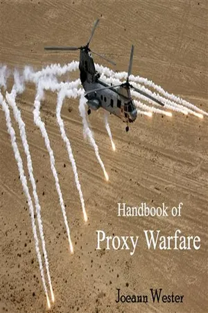 Handbook of Proxy Warfare