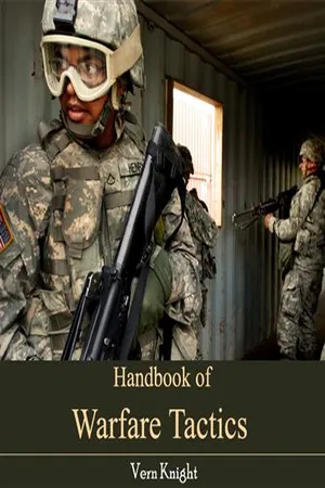 Handbook of Warfare Tactics