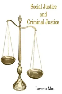 Social Justice and Criminal Justice_cover