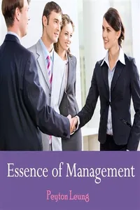 Essence of Management_cover