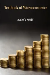 Textbook of Microeconomics_cover