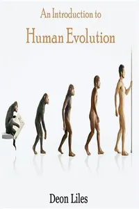 Introduction to Human Evolution, An_cover