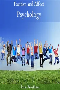 Positive and Affect Psychology_cover