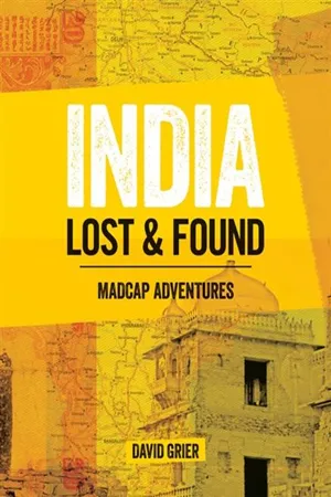 India Lost & Found