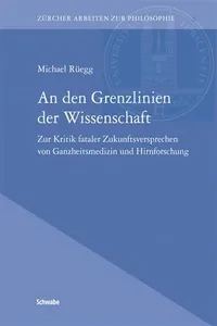 den Grenzlinien der Wissenschaft_cover