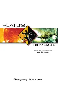 Plato's Universe_cover