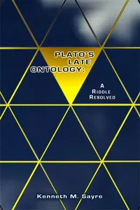 Plato's Late Ontology_cover