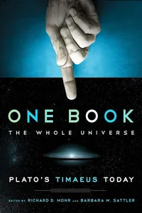 One Book, The Whole Universe_cover