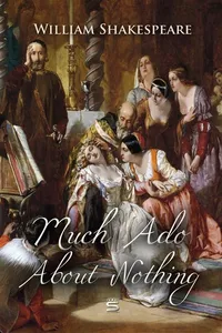 Much Ado About Nothing_cover