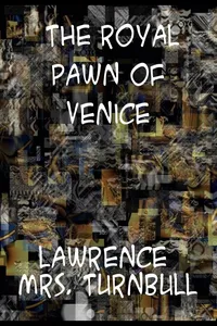 Royal Pawn of Venice A Romance of Cyprus_cover