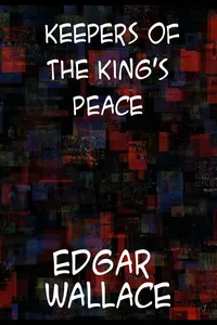 Keepers of the King's Peace_cover