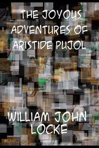 Joyous Adventures of Aristide Pujol_cover