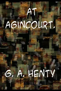 At Agincourt_cover