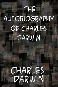 Autobiography of Charles Darwin_cover