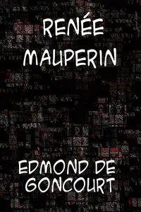 Renee Mauperin_cover