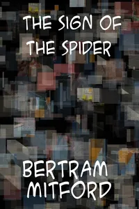 Sign of the Spider_cover