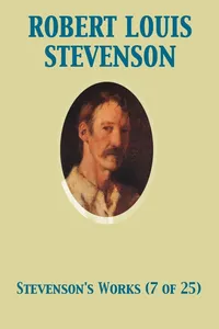 Works of Robert Louis Stevenson - Swanston Edition Vol. 7_cover