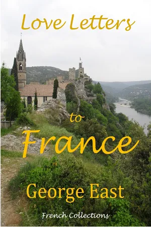 Love Letters to France