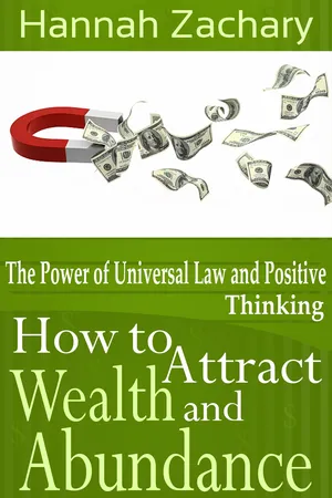 How to Attract Wealth and Abundance