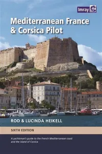 Mediterranean France and Corsica Pilot_cover