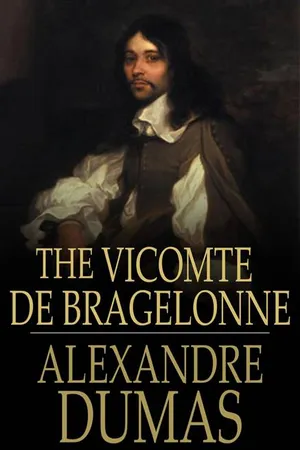 Vicomte de Bragelonne