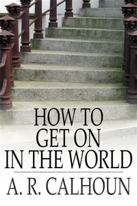 How to Get on in the World_cover