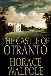 Castle of Otranto_cover