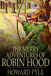 Merry Adventures of Robin Hood_cover