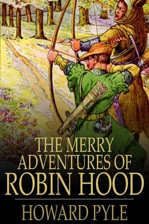 Merry Adventures of Robin Hood