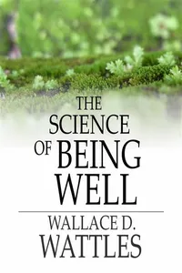 Science of Being Well_cover