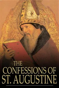 Confessions of St. Augustine_cover